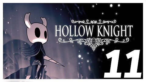 Desafiando o LORDE TRAIDOR | Hollow Knight #11 - Jornada Rumo à Platina!