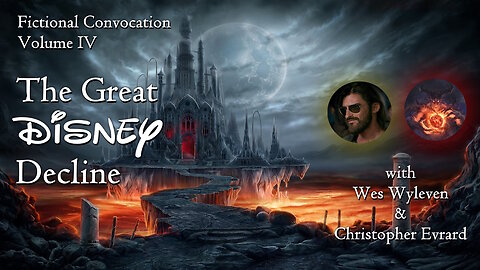 Fictional Convocation IV - The Great Disney Decline