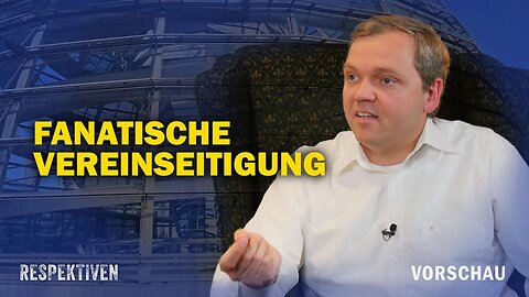 Philosoph Dr. Michael Andrick: Parteien-Einheit in der Krise? Neue Diskussionskultur dringend nötig