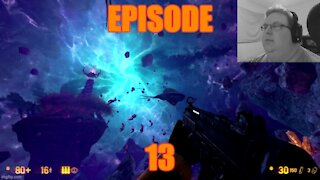 Chatzu Plays Black Mesa Episode 13 - Nihilanth Groans