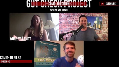 Gut Check Project: COVID-19 Files Ep. 6.0