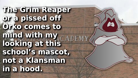 Massachusetts High School’s “Grey Ghost” Mascot is Somehow Racist, Snowflakes Think It is a Klansman