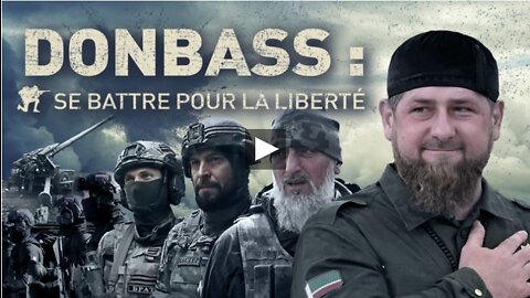 Film documentaire de RT France. Donbass : se battre pour la liberté