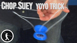 Chop Suey yotricks Yoyo Trick - Learn How