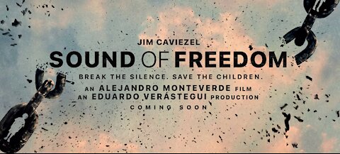 2022 - Sound of Freedom [Official Trailer]