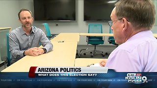 Is Arizona shifting to the political center?