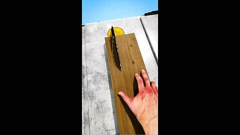 Saws That Stop For Fingers