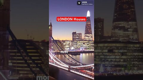 LONDON house prices