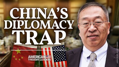 Communist China’s Propaganda Trap—Pompeo Advisor Miles Yu on US China Alaska Talks, Atlanta Shooting