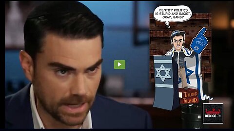 Ben Shapiro Should Just Join The IDF And Help Fulfil Biblical Prophecy (by Red Ice TV)