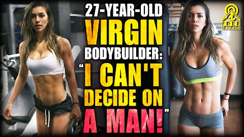 27 YEAR OLD FEMALE BODYBUILDER: "I CAN'T COMMIT TO A MAN!" Freedomain Call In