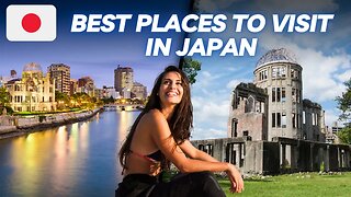 Amazing places to visit in Japan