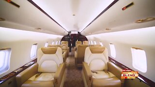 Fly Privately in Luxury