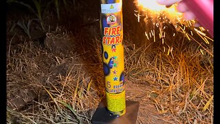 5 Break Ball Shell Firework! - Mad Hornet