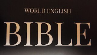 Psalm 23 in the World English Bible Translation!