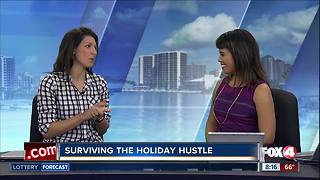 Surviving the holiday hustle