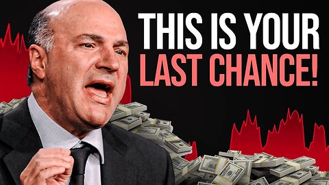 Kevin O'Leary: THIS Is Your Last Chance To Become A Millionaire! Stock Investment Advice 2023