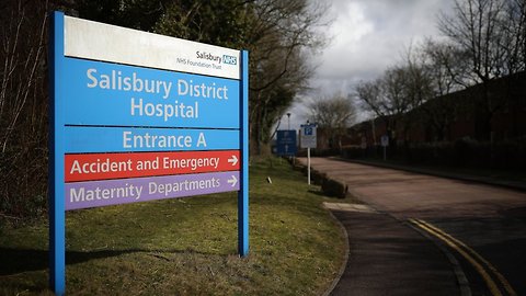 Yulia Skripal Moved To 'Secure Location' After Hospital Release