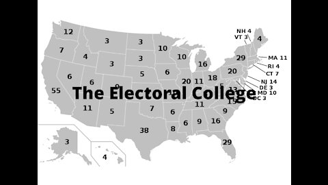 The Electoral College, the National Popular Vote and the Save Our States project with Trent England