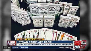 BTown cards are back with a whole new look