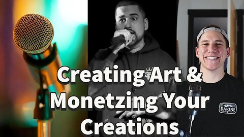 KingDavidBeats | Semen Retention | The Creative Process | Monetizing Your Art | Creating Content