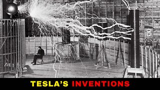 Unraveling Nikola Tesla's Legacy: From AC Power to Wireless Dreams