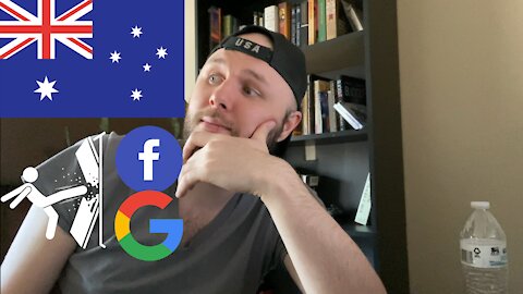 Facebook Censors Australian News Content and Prime Minister isn't Scared of Google's Threats.