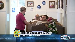 Millie's Pancake Haus is Absolutely Arizona for nearly 40 years