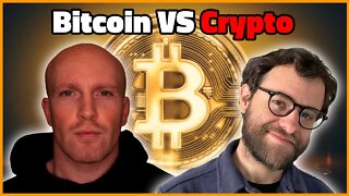 Bitcoin Vs Crypto: Bitcoin Adjacent Equities