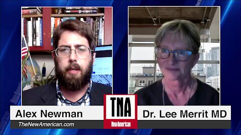 DR LEE MERIT: THE VAXXXX IS PREPARING THE WORLD FOR A MASS DEATH EVENT