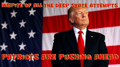 Deep State Is Being Exposed and Showing Their Fear