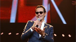 Singer Marc Anthony's Personal Yacht Destroyed By Fire In Miami Marina