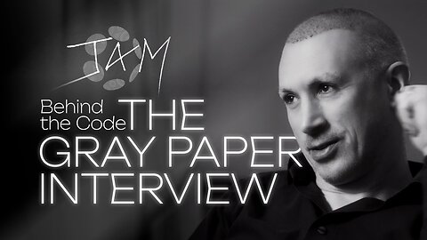 Gavin Wood: The Gray Paper Interview - JAM & the Future of Polkadot - Behind the Code: Web3 Thinkers