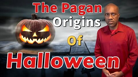 Should Christians Celebrate Halloween? 🎃 Pagan origins of Halloween #Halloween #Pagan | VFLM.org