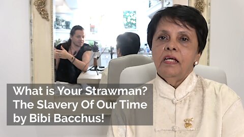 What is Your Strawman? The Slavery of Our Time by UCC Law Expert Bibi Bacchus