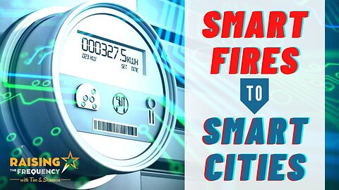 Smart Fires to Smart Cities