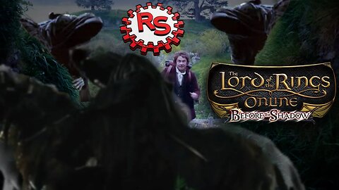 The Shire Won't Let You Leave - Lord Of The Rings Online