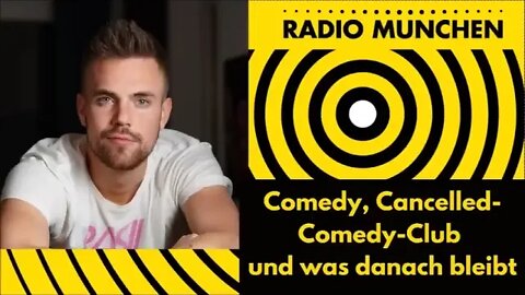 Comedy, Cancelled-Comedy-Club und was danach bleibt - Nikolai Binner im Interview