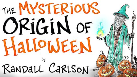 The Mysterious Origin of Halloween - Randall Carlson
