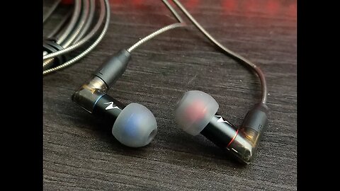 Akoustyx S6 - Smallest Planar IEM w/BIG, Mighty Technical Capabilities-Honest Audiophile Impressions