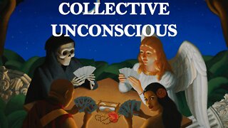 Carl Jung’s Discovery of The Collective Unconscious