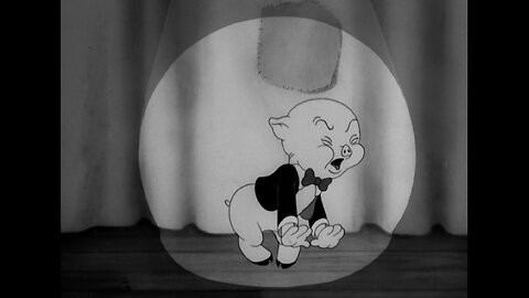 Looney Tunes - Porky's Preview (1941)
