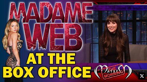 How did Madame Web do at the Box Office, and was the cast mislead before signing on?
