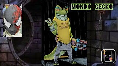 Mondo Gecko