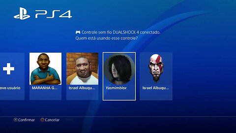 ATUALIZANDO O PS4 PARA VERSÃO 10.71 SERÁ QUE DEU RUIM