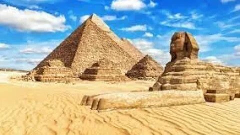 VIRAL NEWS! ADVANCED ANCIENT MACHINING OF EGYPTIAN PYRAMIDS, SPHINX & CONNECTION TO JESUS SHROUD