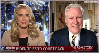 The Real Story - OANN History of Court Packing with Doug Wead