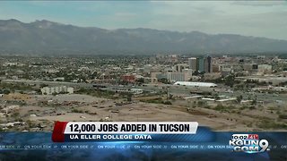 Tucson's economy expected to continue growing into 2019