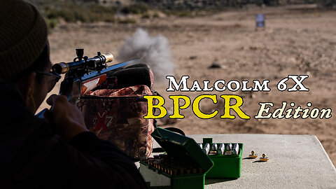 6X Short Malcolm - BPCR Edition