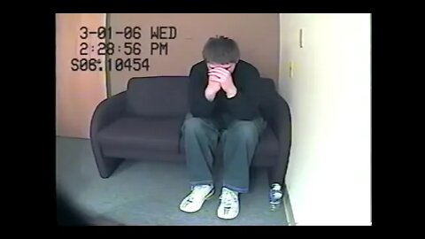 Brendan Dassey Interrogation - Part 3 (Making a Murderer - Steven Avery Case)